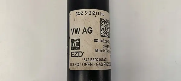 Ammortizzatore Posteriore Destro Skoda Superb III 3Q0512011HD image 4