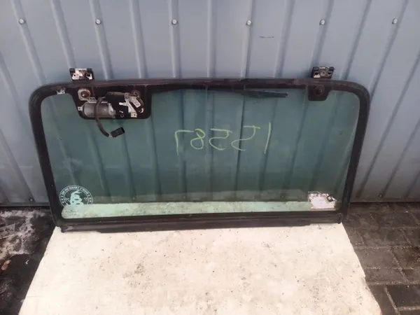 Jeep Wrangler TJ 96-06 Bakruta Hardtop OEM image 9