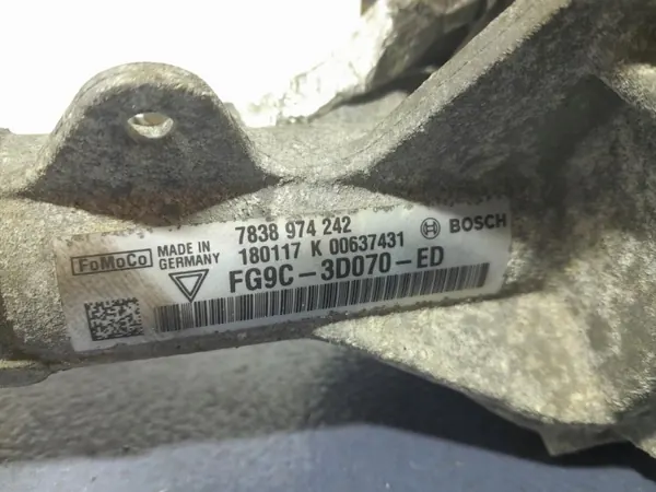 Lenkgetriebe Ford Mondeo MK5 OEM FG9C-3D070-ED image 4