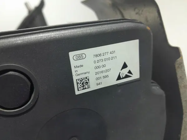 Lenkgetriebe Ford Mondeo MK5 OEM FG9C-3D070-ED image 5