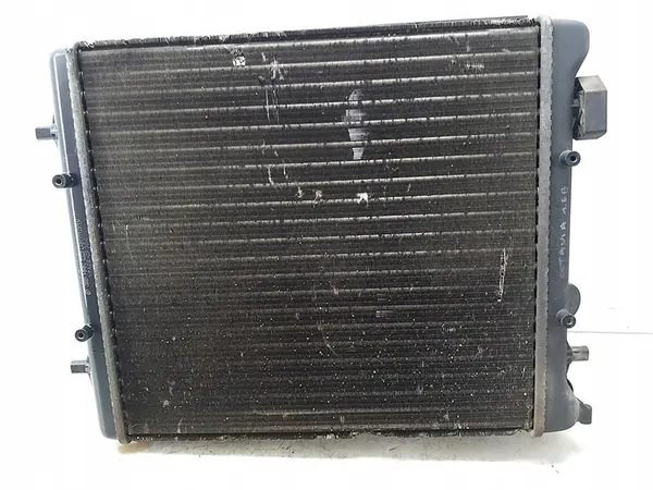 Kylare med Fläkt Skoda Octavia I 96-11 GOLF IV 1.4 1.6 8V MPI image 2