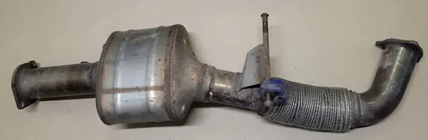OEM 2315536X Katalysator för Volvo XC60 II 2.0D image 2