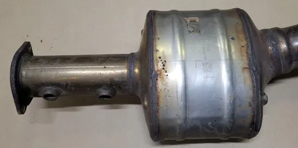 OEM 2315536X Katalysator för Volvo XC60 II 2.0D image 6