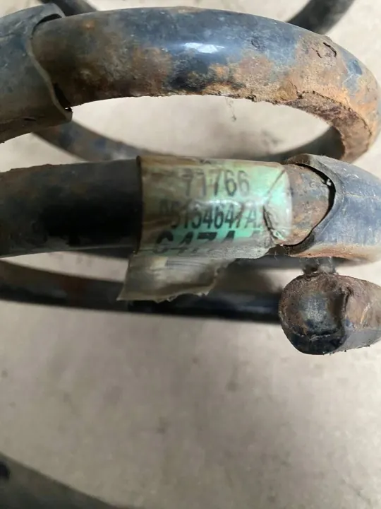 Dodge RAM IV takajousi OEM 05154647AA image 3
