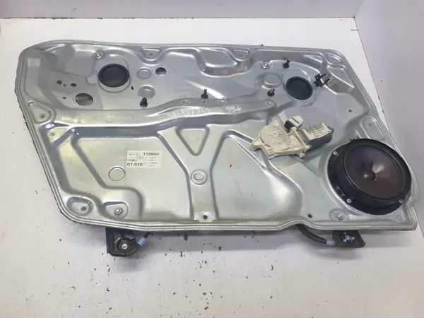 OEM 3B4837755 Elevador ventanilla delantera izquierda VW Passat B5 image 2