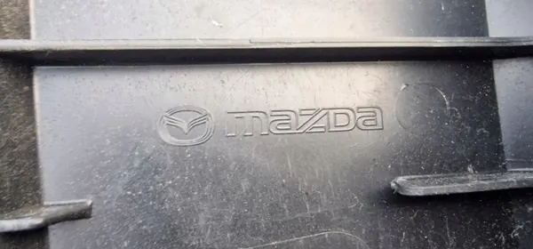 Cache plaque pare-chocs avant Mazda CX-3 OEM D10E500S1 image 4