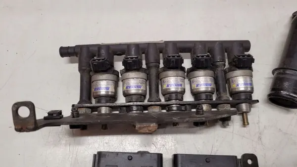 Kit LPG Volvo V70 2010 OEM 19570500 - Occasion image 5