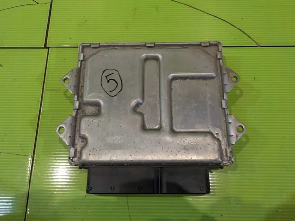 PEUGEOT BIPPER 1.3 HDI Motorstyrningsenhet 55257726 image 2