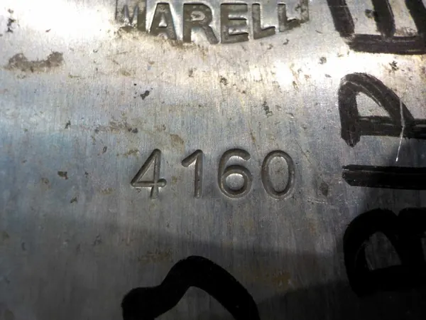 PEUGEOT BIPPER 1.3 HDI Motorstyrningsenhet 55257726 image 4