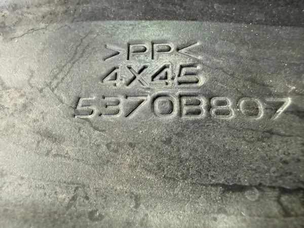Para-lama dianteiro esquerdo OEM 5370B807 para Mitsubishi Eclipse Cross image 7