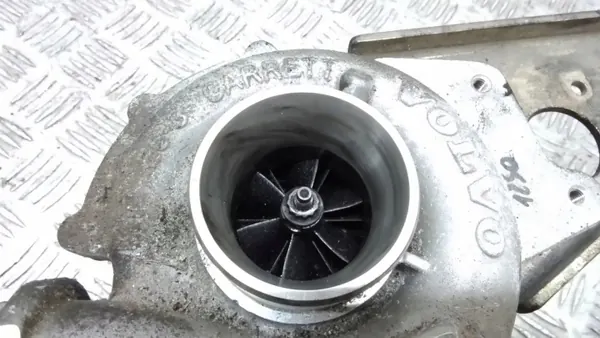 Begagnad turbo OEM 31293507 för Volvo XC90 image 4