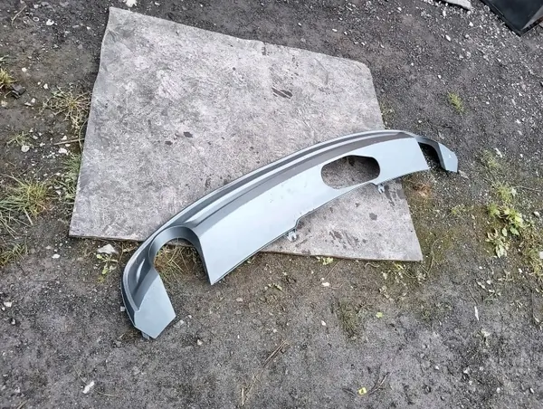 Audi A4/S4 B9 S-Line Achterdiffusor OEM 8W0807521C image 2