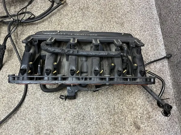 Kit LPG Zenit PRO OEM 7523290 para BMW M54 6 cil image 3