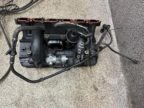 Kit LPG Zenit PRO OEM 7523290 para BMW M54 6 cil image 4
