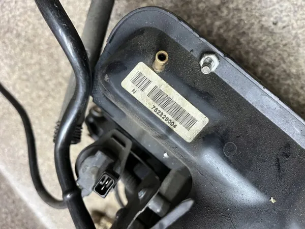 Kit LPG Zenit PRO OEM 7523290 para BMW M54 6 cil image 9