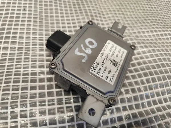 Module de Contrôle de Pompe à Carburant Volvo S60 II V60 13-18 2.0 D 6G9N-9D372-AC image 2