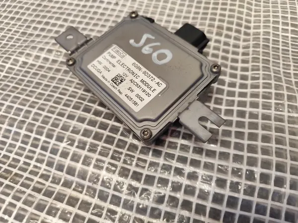 Module de Contrôle de Pompe à Carburant Volvo S60 II V60 13-18 2.0 D 6G9N-9D372-AC image 3
