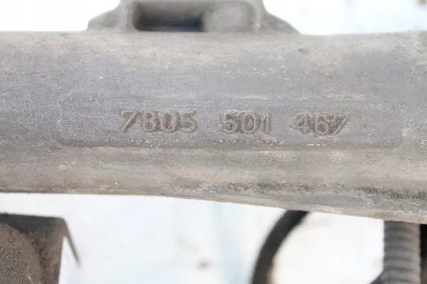 SKODA OCTAVIA II LIFT Caixa de Direção 1K0909144H image 5