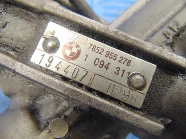 Caixa de Direção BMW E46 1094311 image 7