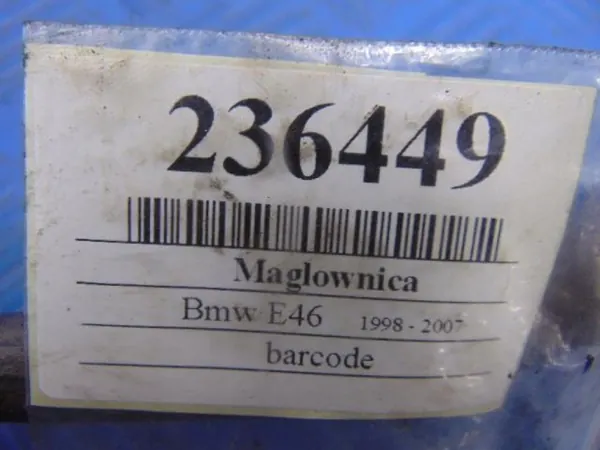 Caixa de Direção BMW E46 1094311 image 8