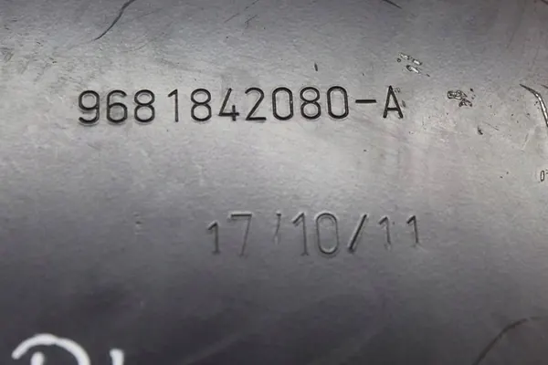 Oljesump Peugeot 508 Citroen 2.0 E-HDI 9681842080A image 2