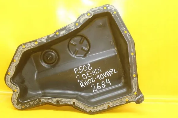 Oljesump Peugeot 508 Citroen 2.0 E-HDI 9681842080A image 3