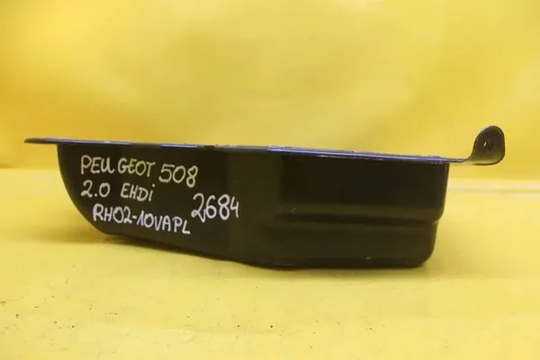 Oljesump Peugeot 508 Citroen 2.0 E-HDI 9681842080A image 4