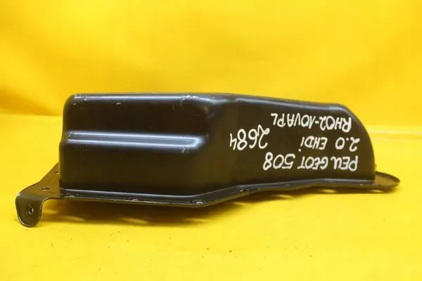 Oljesump Peugeot 508 Citroen 2.0 E-HDI 9681842080A image 8