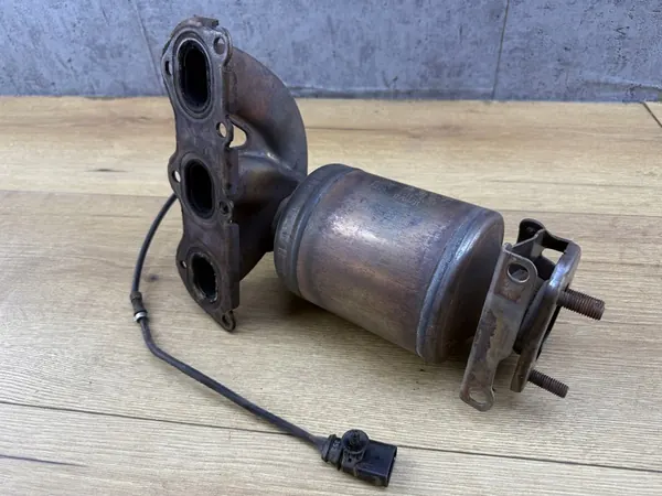 Catalyseur VW Polo 6R Seat Ibiza Skoda Fabia 1.2 12V image 2