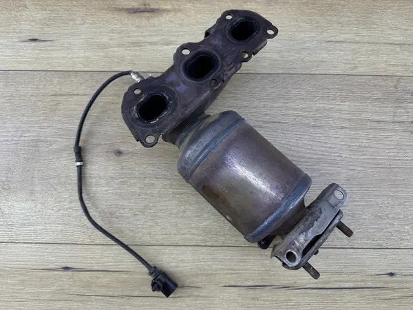 Catalyseur VW Polo 6R Seat Ibiza Skoda Fabia 1.2 12V image 3