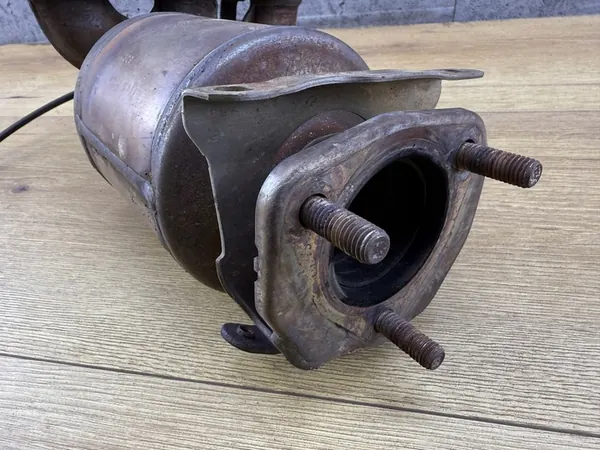 Catalyseur VW Polo 6R Seat Ibiza Skoda Fabia 1.2 12V image 4