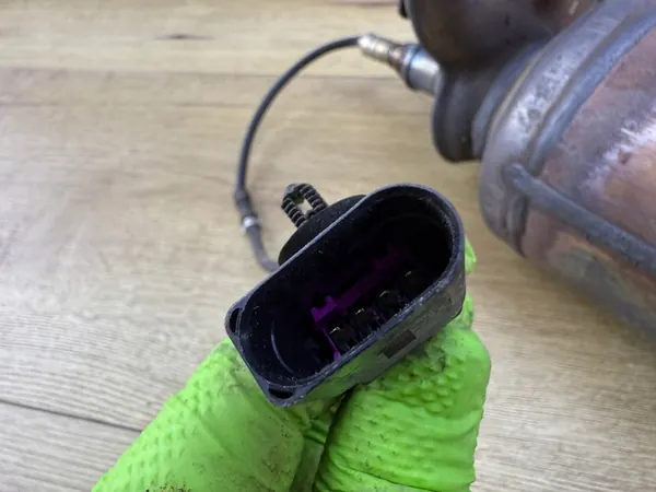 Catalyseur VW Polo 6R Seat Ibiza Skoda Fabia 1.2 12V image 5