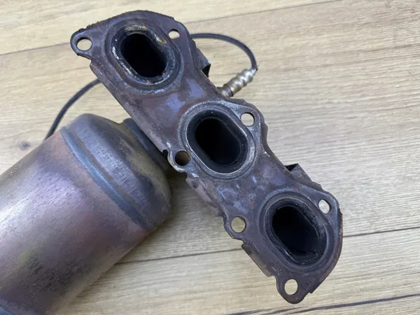 Catalyseur VW Polo 6R Seat Ibiza Skoda Fabia 1.2 12V image 6