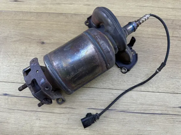 Catalyseur VW Polo 6R Seat Ibiza Skoda Fabia 1.2 12V image 7