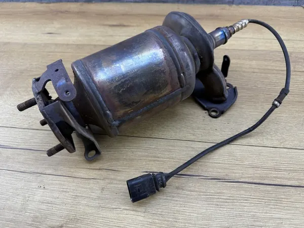 Catalyseur VW Polo 6R Seat Ibiza Skoda Fabia 1.2 12V image 8