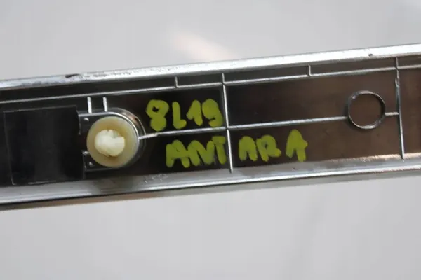 Opel Antara I 06R Achterklep Trim OEM TBS27843 image 9