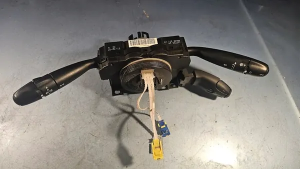 Gecombineerde schakelaar airbagband PEUGEOT 307 206 96605671XT image 2