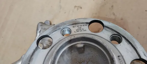 Vänster framstyrning knut Mercedes E-Class W214 A2143320100 image 5