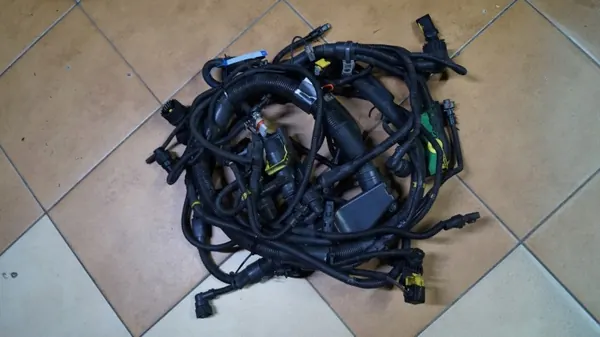 Cableado Motor OEM para Renault Gama T DTI 11 image 2