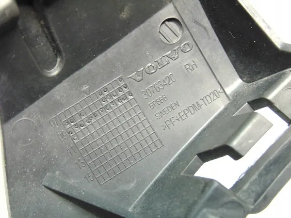 Rechter Koplampreiniger + Bevestiging 31294175 Volvo XC60 08- image 4