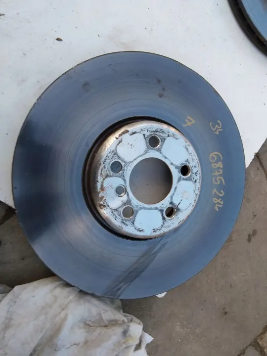 OEM 6875284 etujarrulevy BMW 7-sarjalle image 4