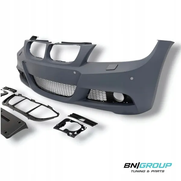 Etupuskuri BMW 3-sarja E90/E91 M-paketti 51777892895 image 3