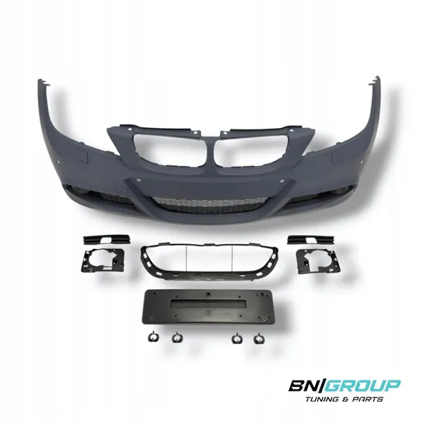 Etupuskuri BMW 3-sarja E90/E91 M-paketti 51777892895 image 4