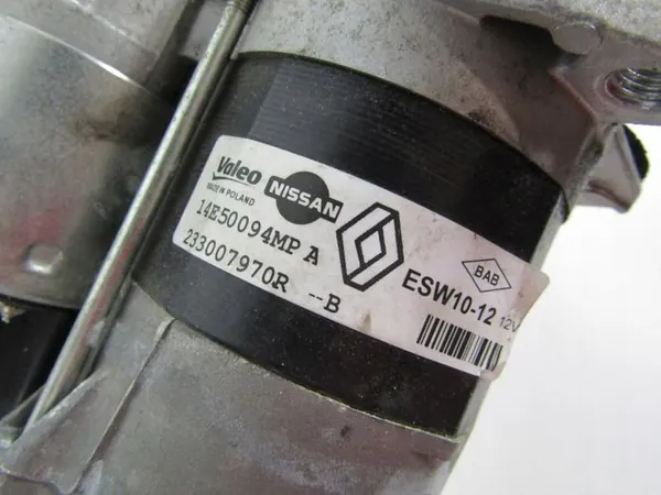 Motor de arranque Renault Master III 2010 OE 7711497026 image 9