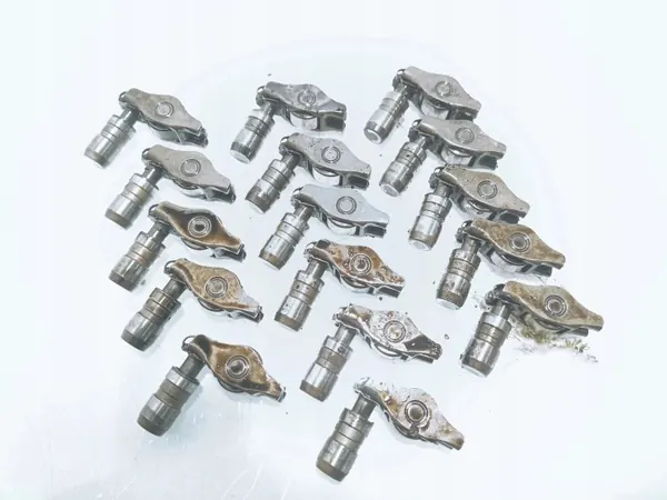 Skoda Octavia Mk2 Kleplifter OEM ARA317724 image 2