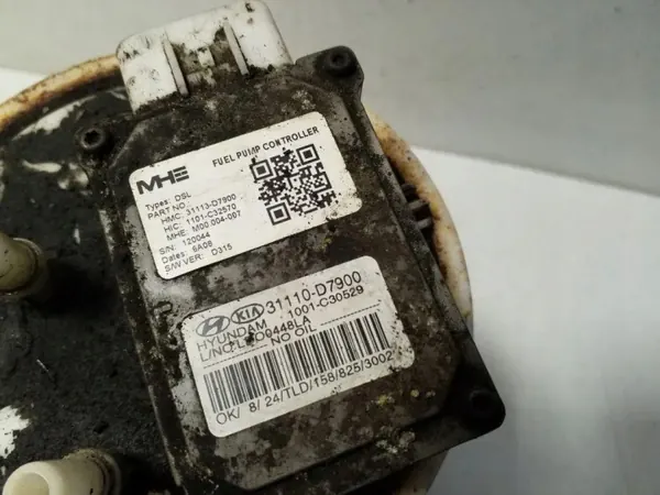 Polttoainepumppu OEM 31113D7900 Kia Sportage 1.7L Diesel image 5