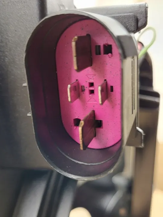 FLÄKT HYUNDAI SANTA FE TM IV 2.4GDI 2.5MPI image 4