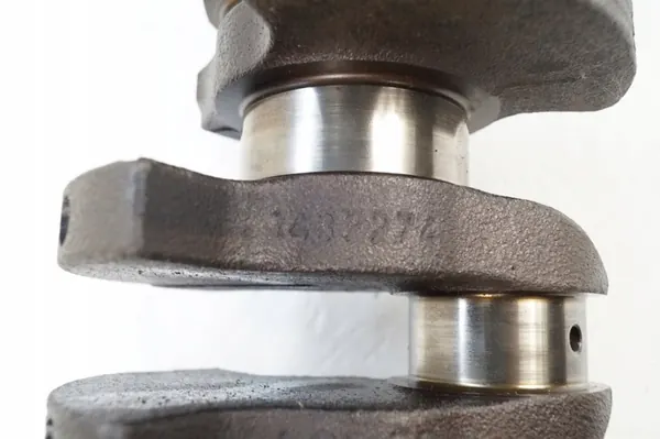 BMW E39 Vevaxel 1432274 256S4 2.5 24V image 7