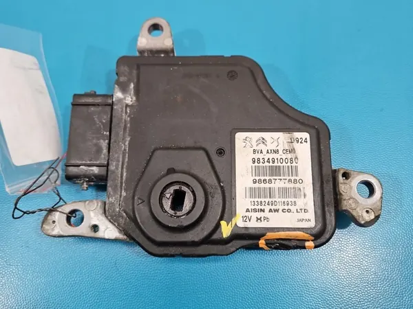 Boîtier Commande Boîte Opel OEM 9868777880 Occasion image 4