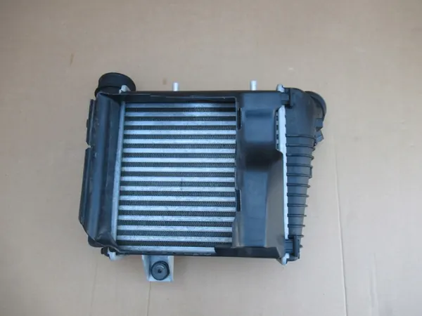 INTERCOOLER SINISTRO AUDI A8 D4 LIFT 4H0145805H image 2